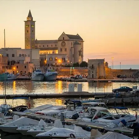 Riflessi Nostrani - Seaside شقة تراني
