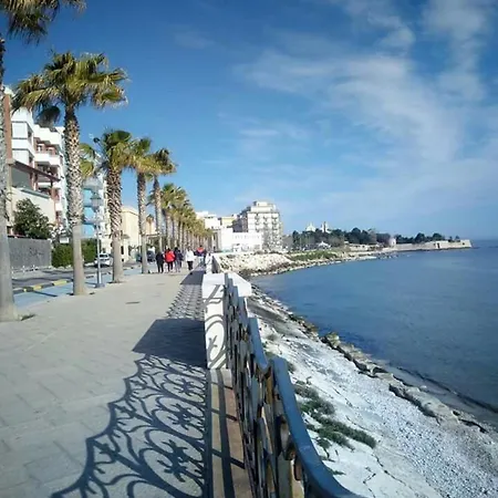 Riflessi Nostrani - Seaside Apartment Trani