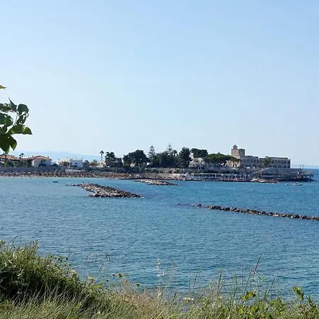 Riflessi Nostrani - Seaside شقة تراني